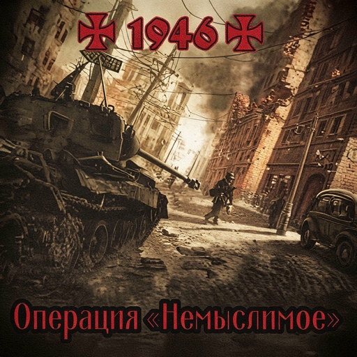 1946 - Unthinkable Option Rus - русификатор preview