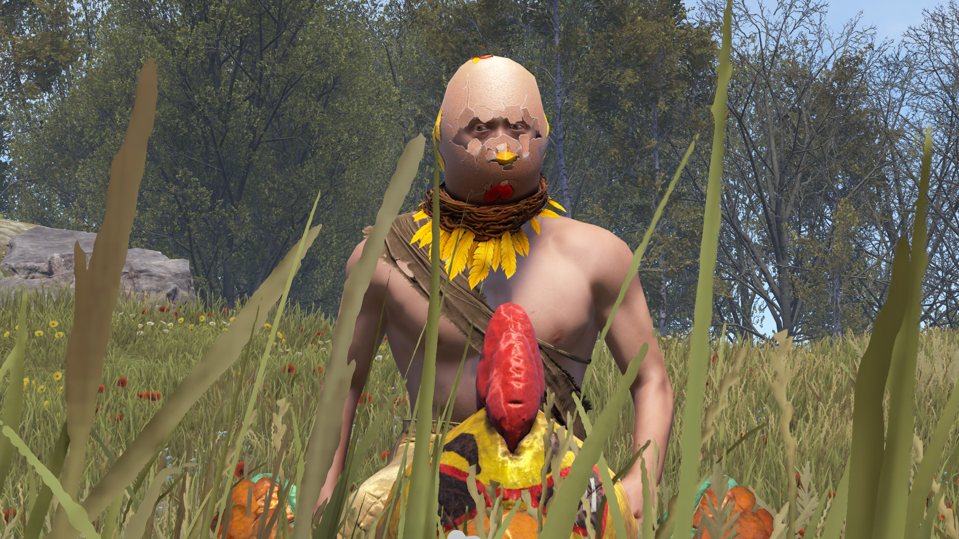 The Cozy Egg Wrap thumbnail 4