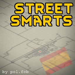 Street Smarts - Spanish – Project Zomboid Mod