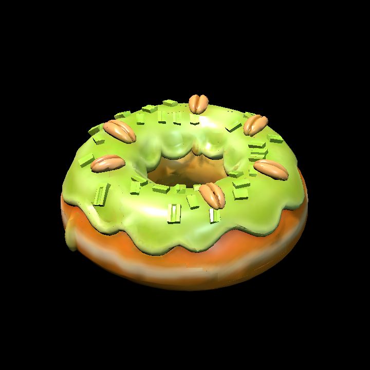 Donut 12