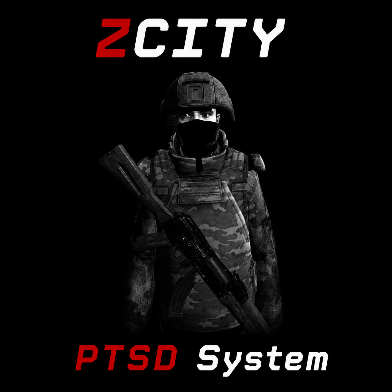 Z-City PTSD system