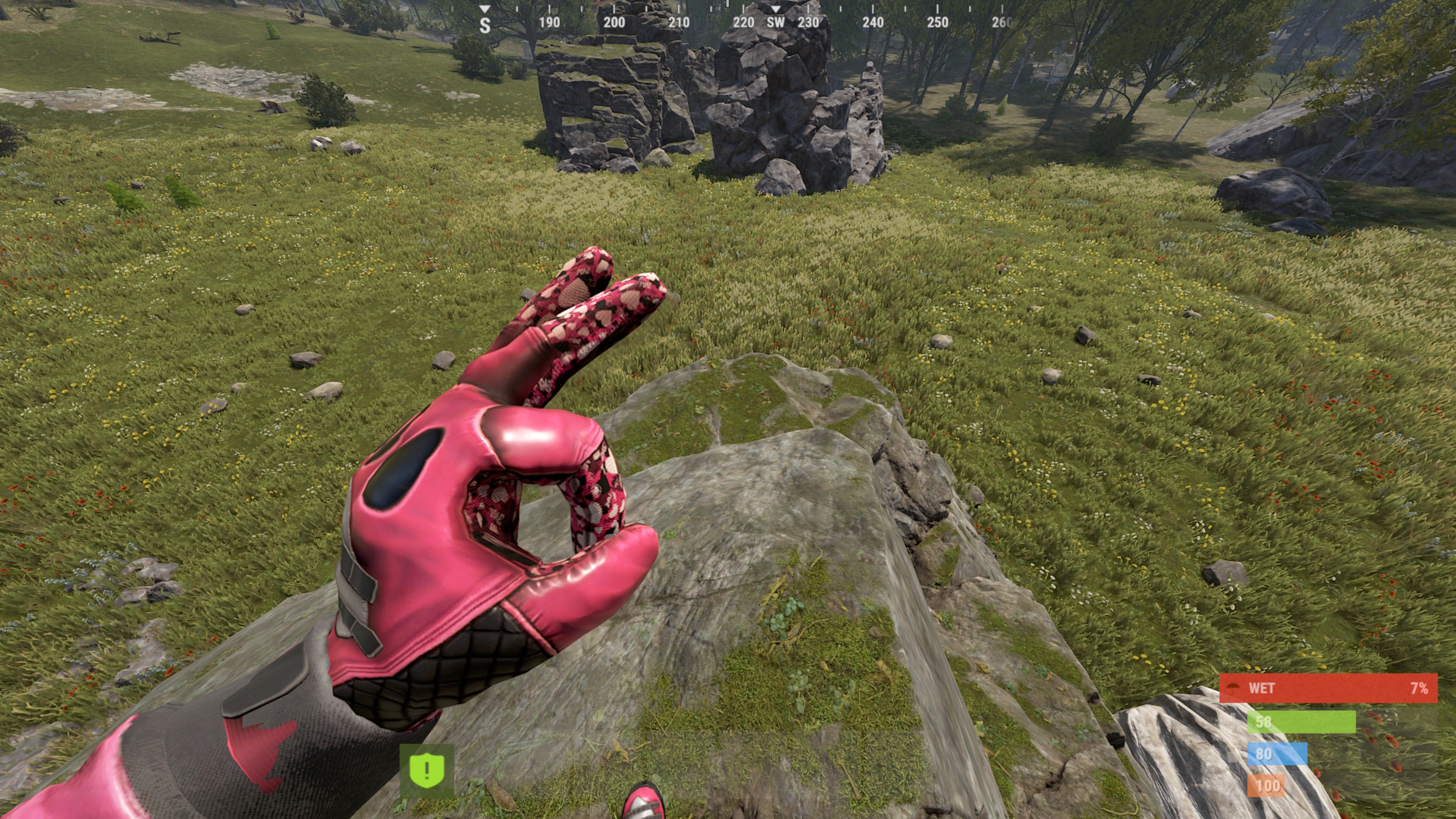 Lovestruck Tactical Gloves thumbnail 2
