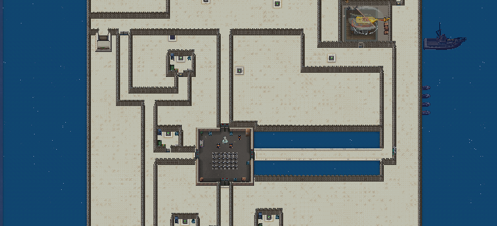 Prison of war