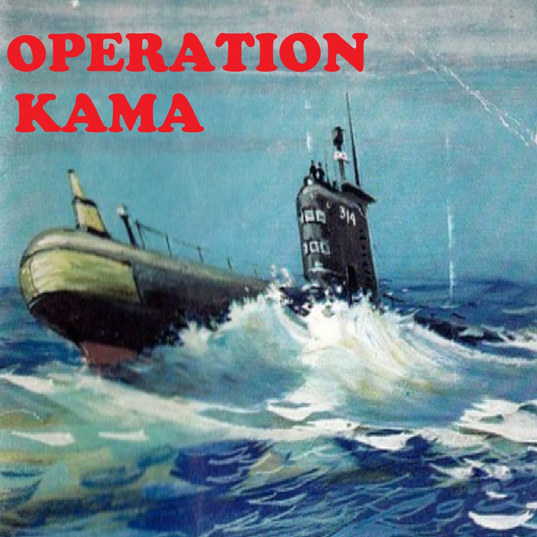 Operation Kama (Vanilla)