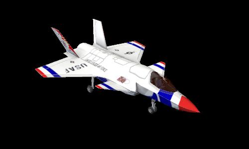 F-45 Thunderbird