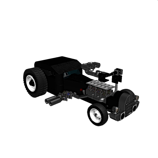 Hot Rod preview