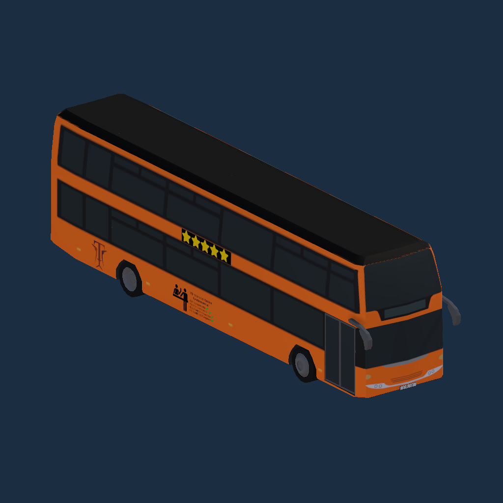 OmniCity - Tiger Bus