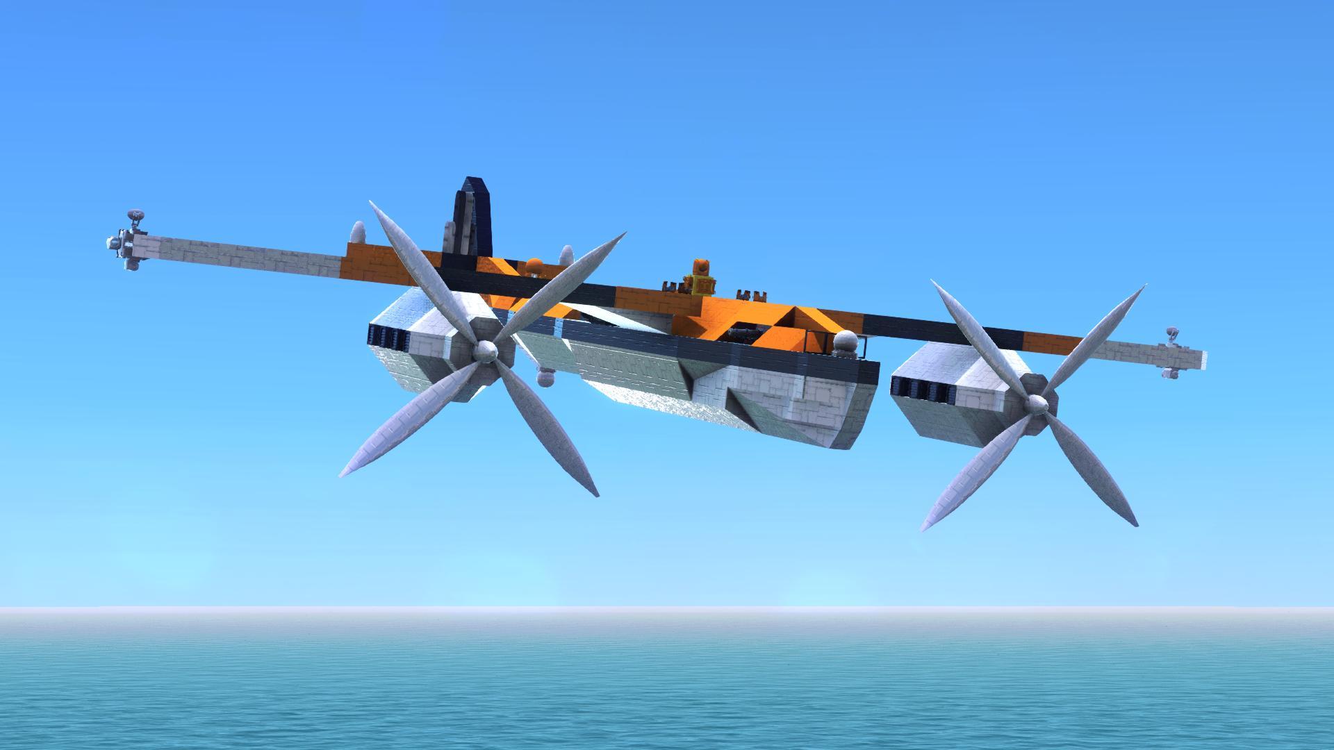 Basiliroar Gunship- TPD S3