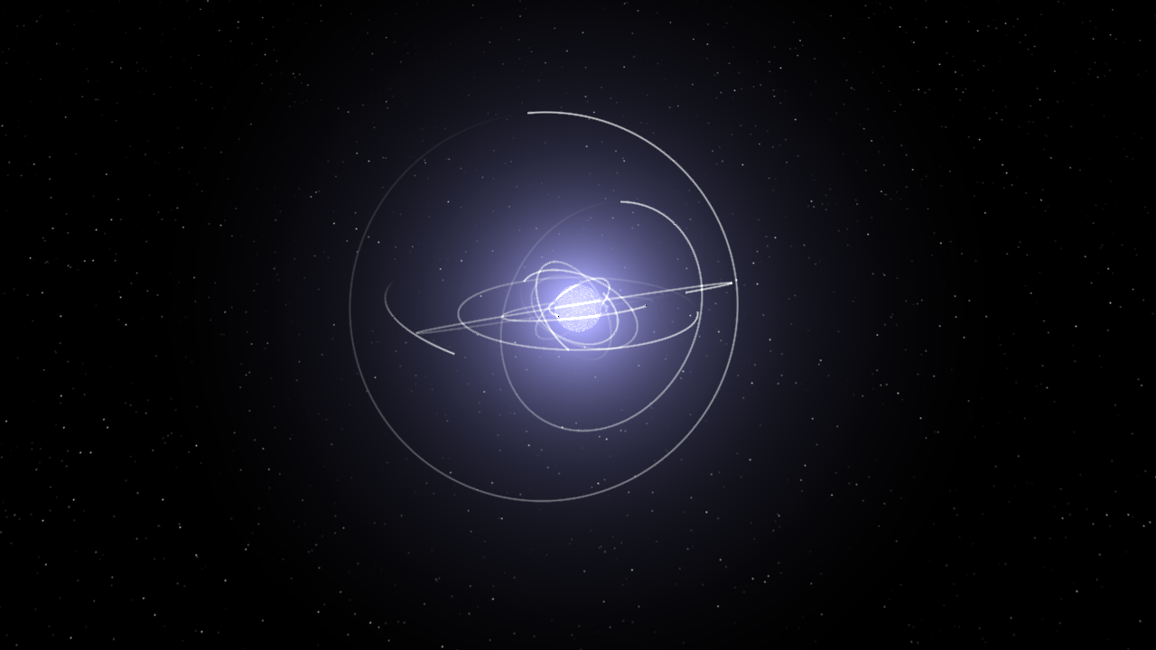 Nasa Pulse Star Simulation