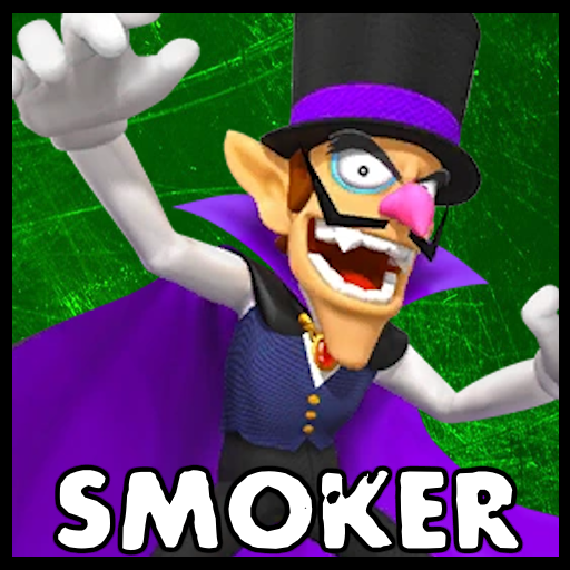 Vampire Waluigi for Smoker