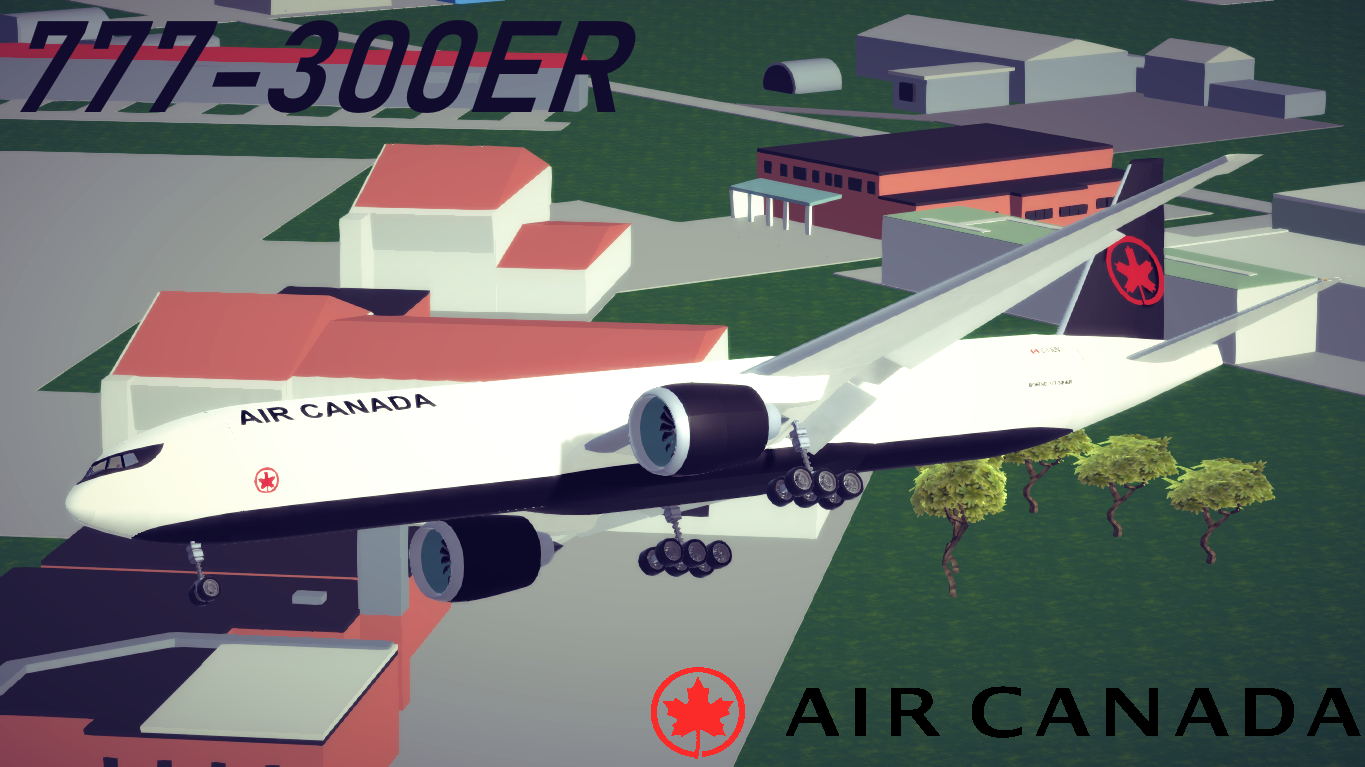 Air Canada 777-300ER