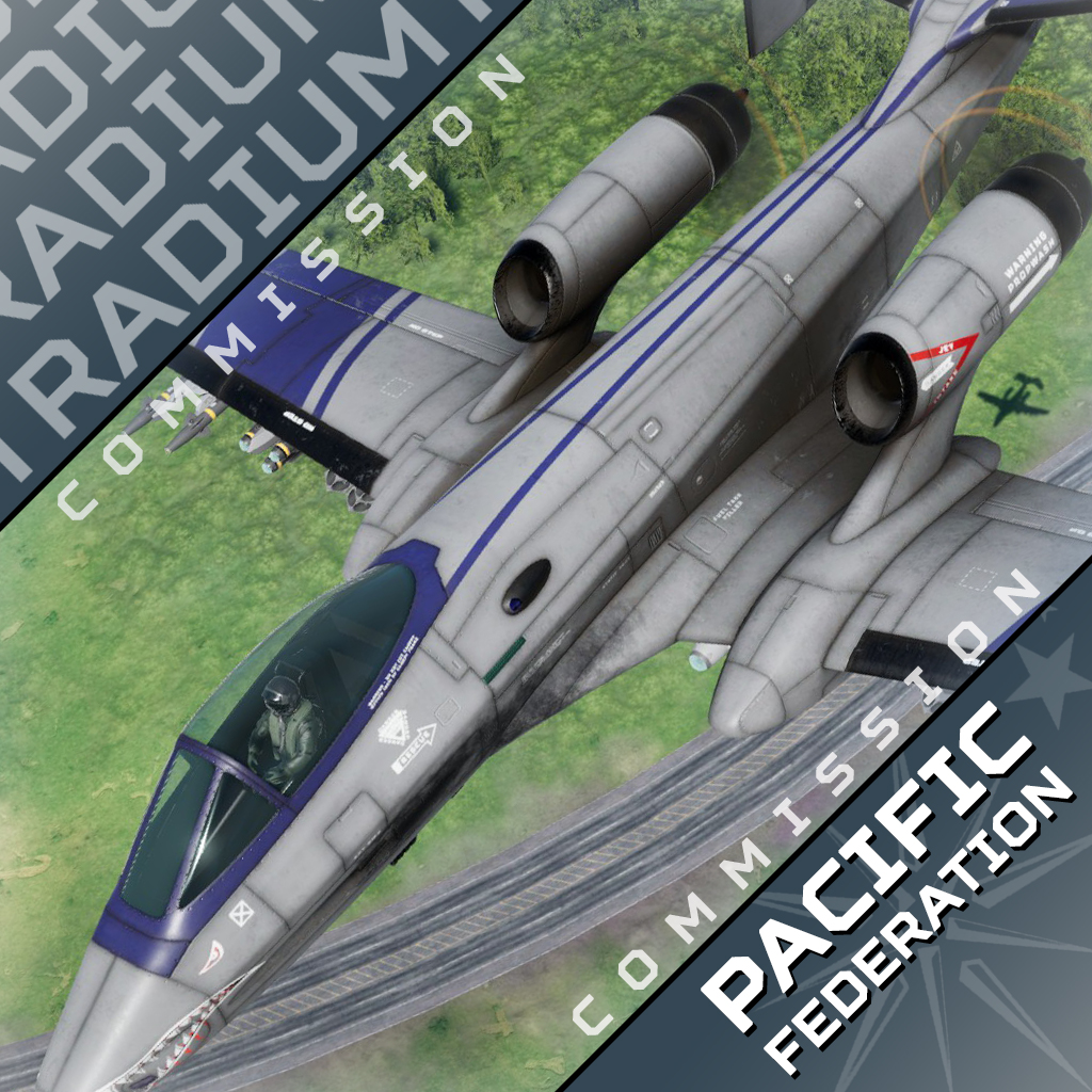 Pacific Federation - Brawler