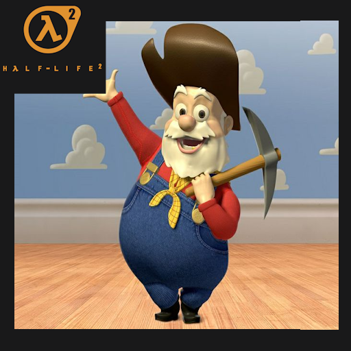 Stinky Pete Over Dr Kleiner