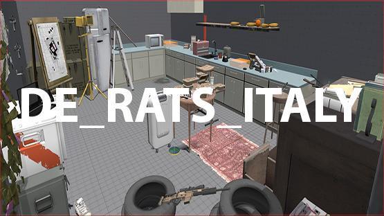 de_rats_italy – Counter-Strike 2 Mod