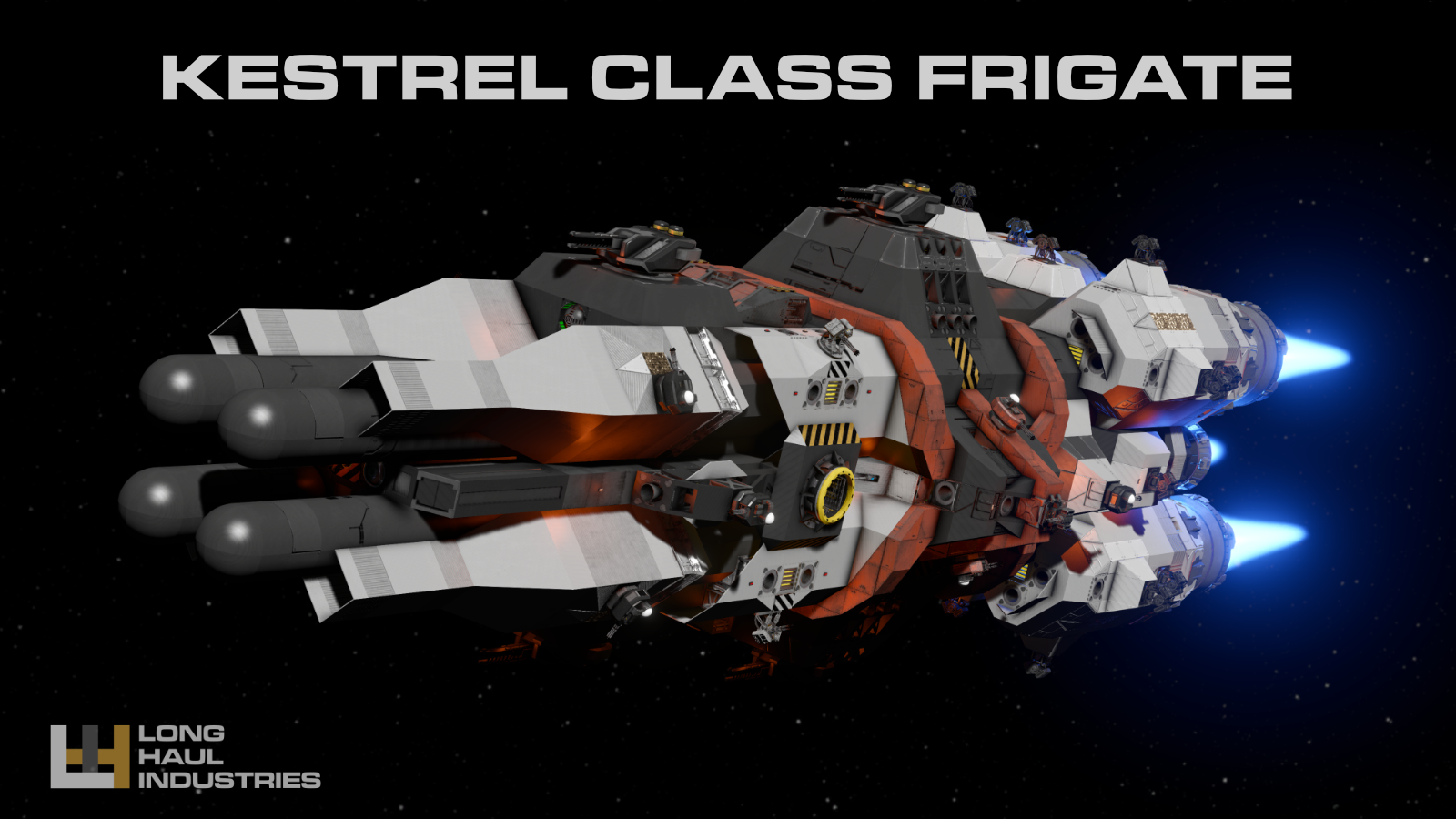 [SDX] Kestrel Class Frigate