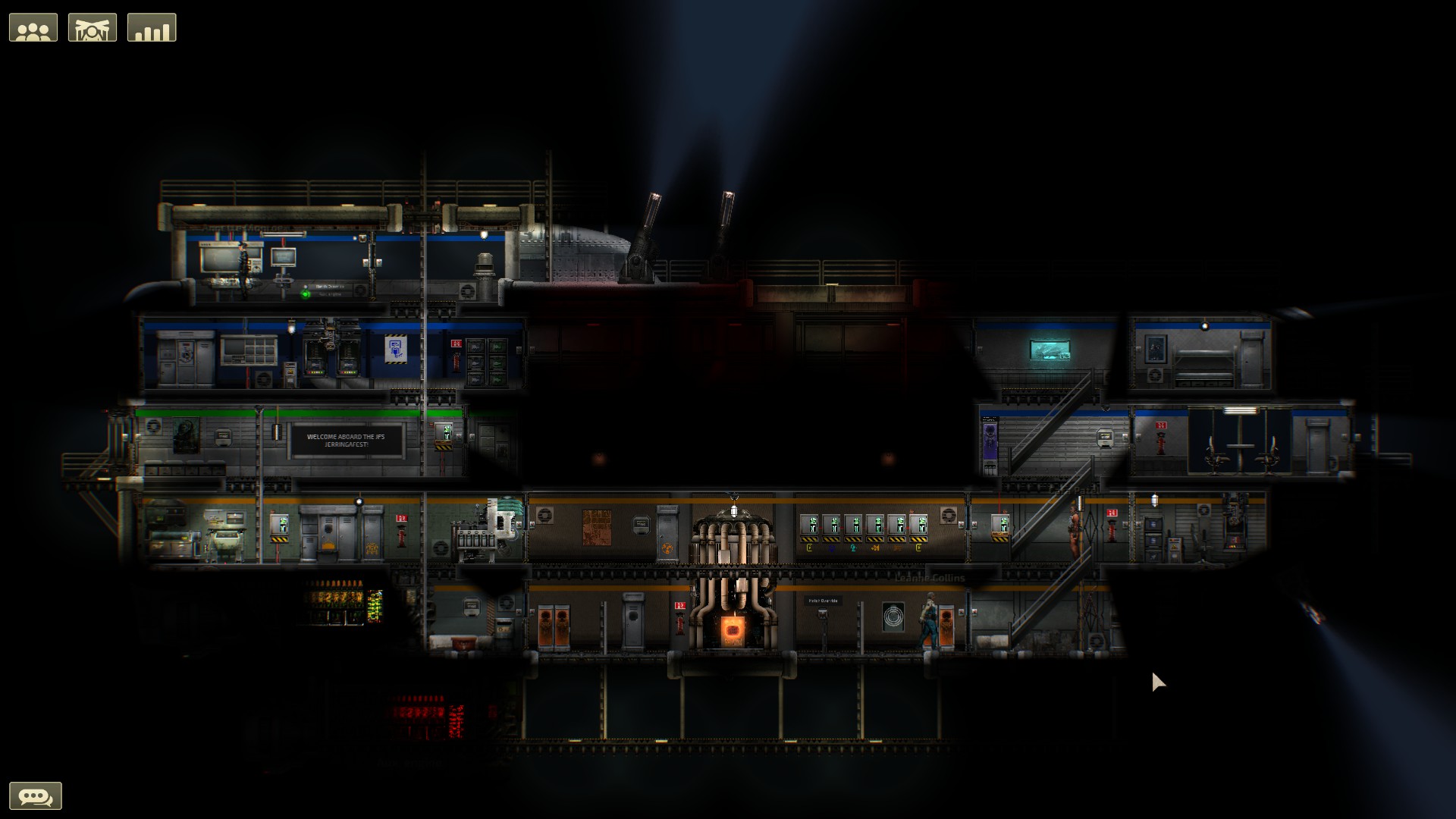 JFS Jerringafest – Barotrauma Mod