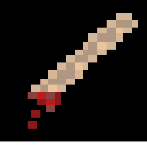 the teether an trophy sword – Terraria Mod