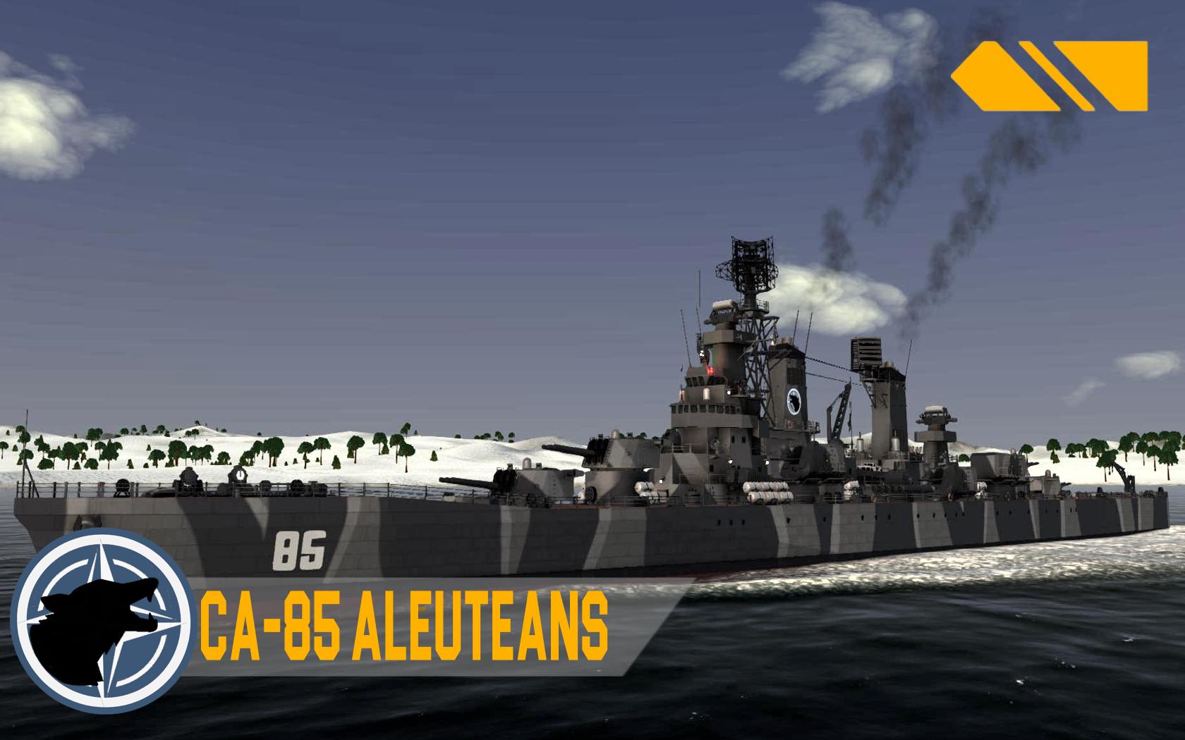 CA-85 Aleuteans
