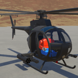 AH-6 Little Bird