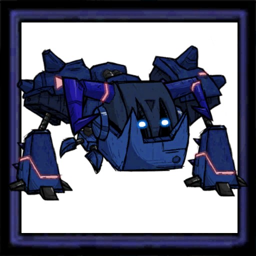 可召唤远古战争机器人 冰咒 ancient hulk boss ice
