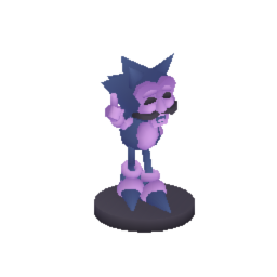 Majin Figure