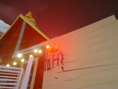 House of Horrors v3.2 "Santa's hitlist.."
