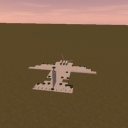 Autonomouse Upradged Titan Plane