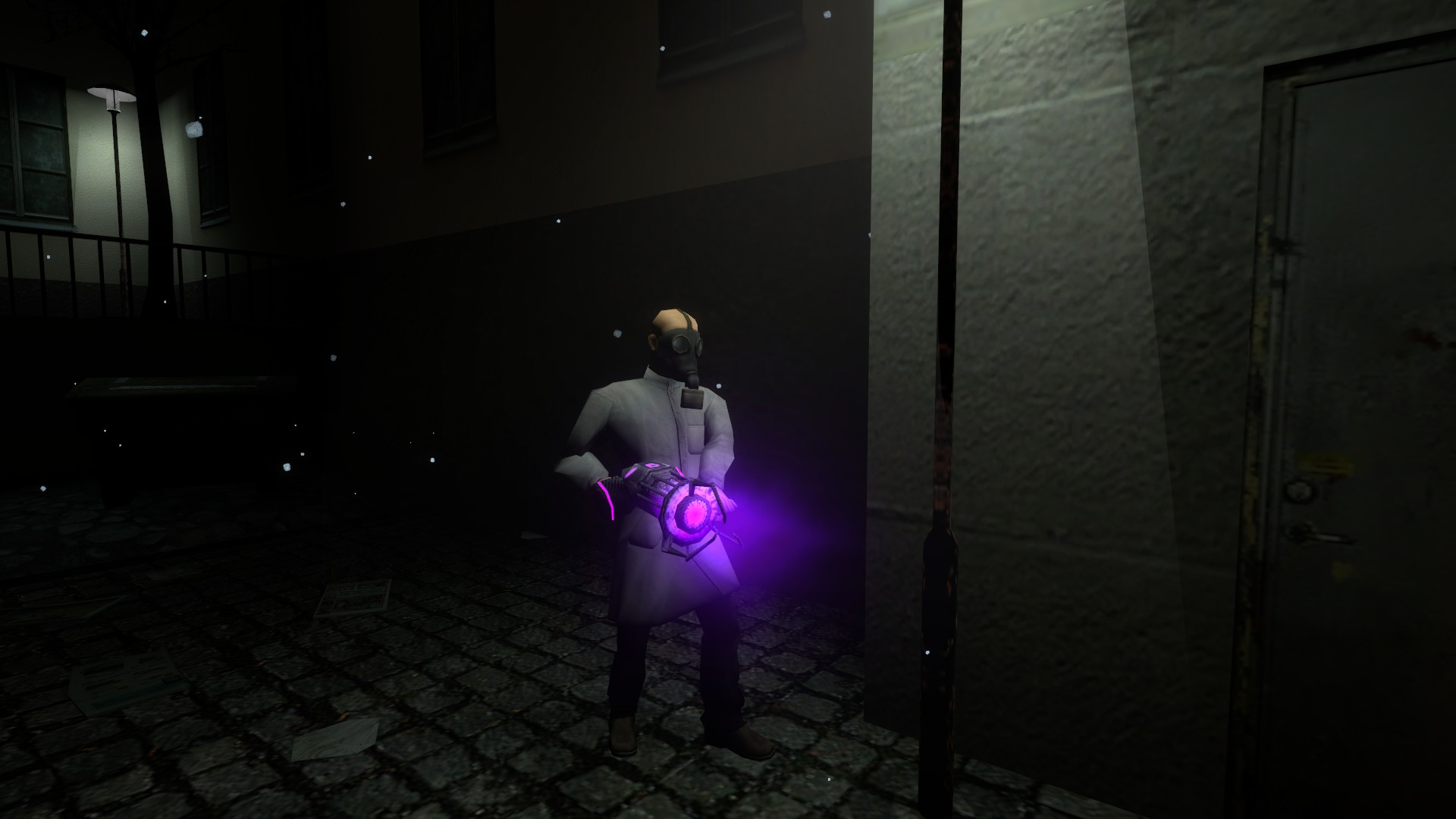 Workshop Steam::Cry of Fear / Afraid of Monsters Animated PMs