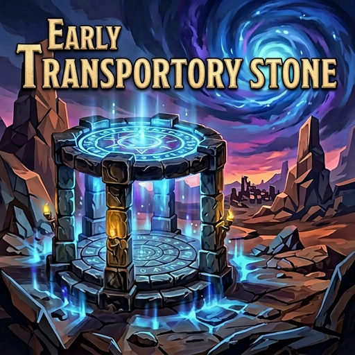 Early Transportory Stone