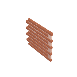 Brickwall Segment LRU (Broken Colors)