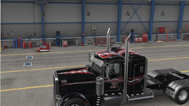 Big Iron Trucking preview