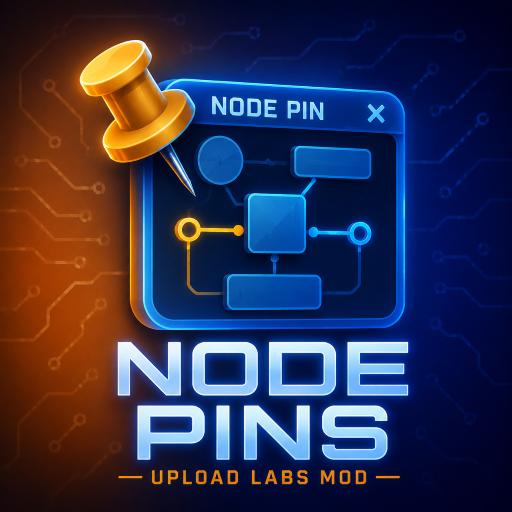 Node Pins [QoL]