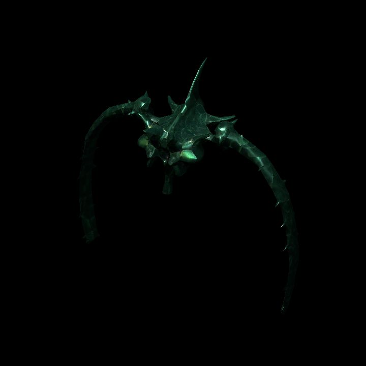 Rib Cage green