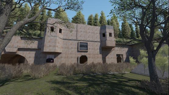 Chitila Fort – Counter-Strike 2 Mod
