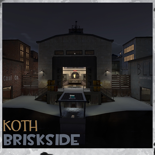 BRISKSIDE – Team Fortress 2 Mod