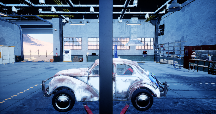 VW Bug