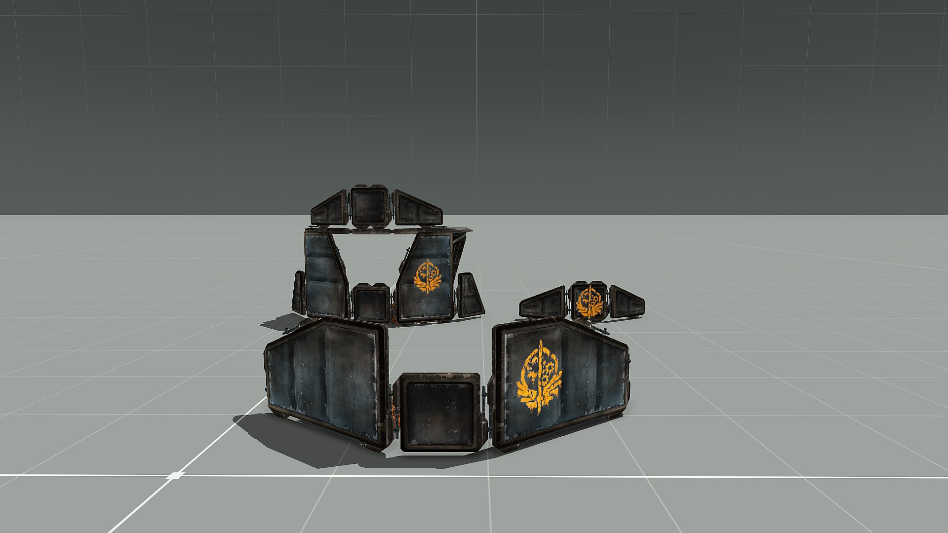 [Fallout] BoS Barricades