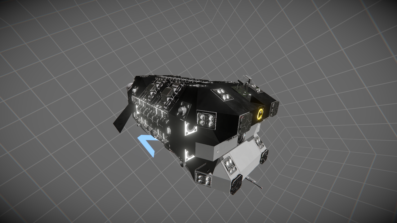 SDX - Exocet Mk1