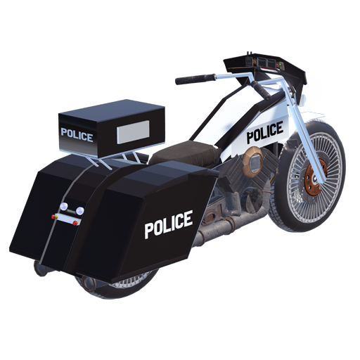 Superglide_Police