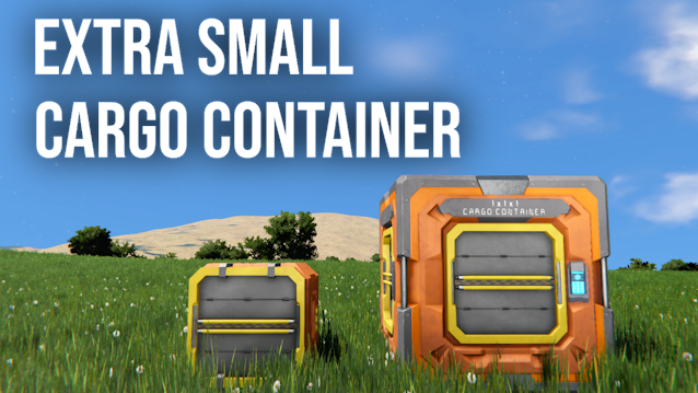 Large Grid Extra Small Container (No metal grids) preview