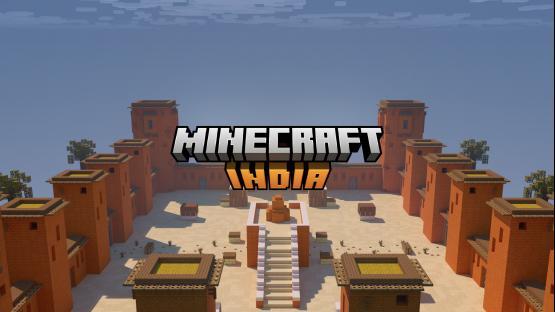 AWP Minecraft India