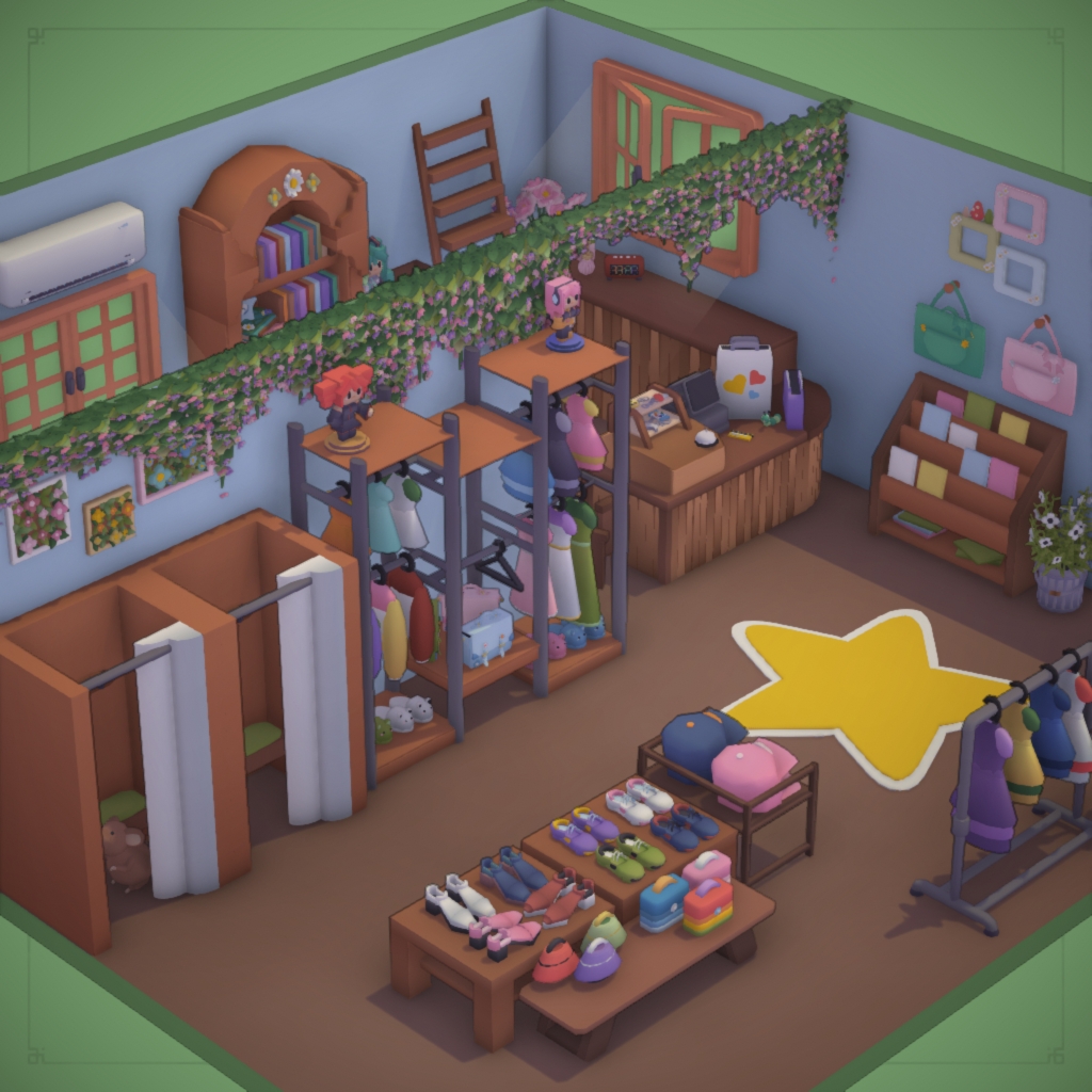 Clothes Store