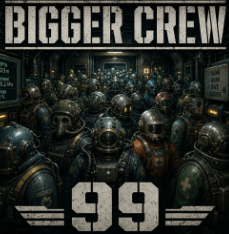 BiggerCrew – Barotrauma Mod