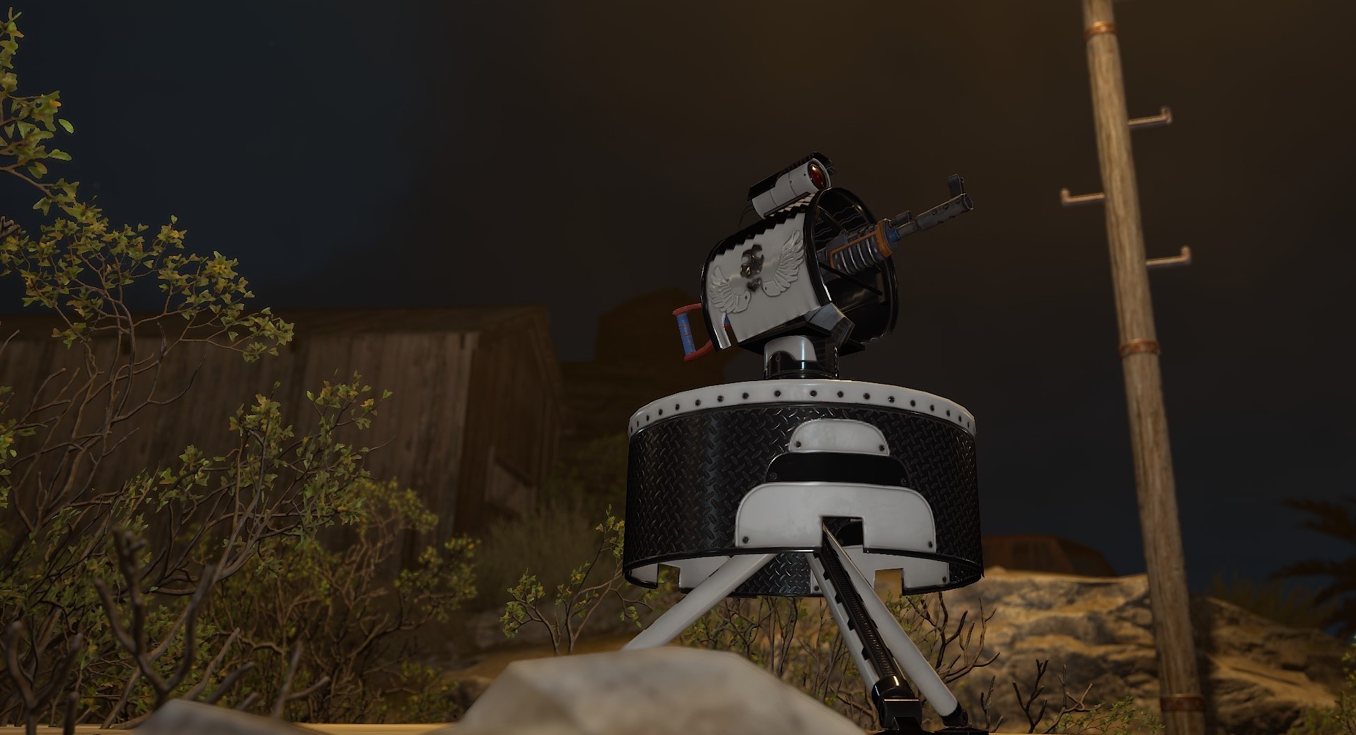 No Mercy Auto Turret thumbnail 3
