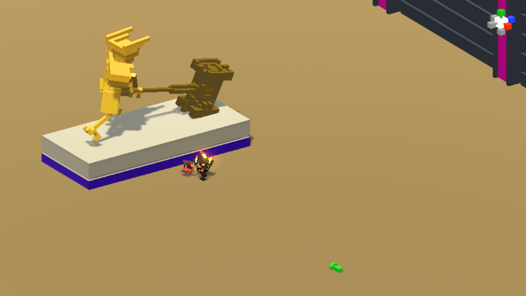 Hammer Duel