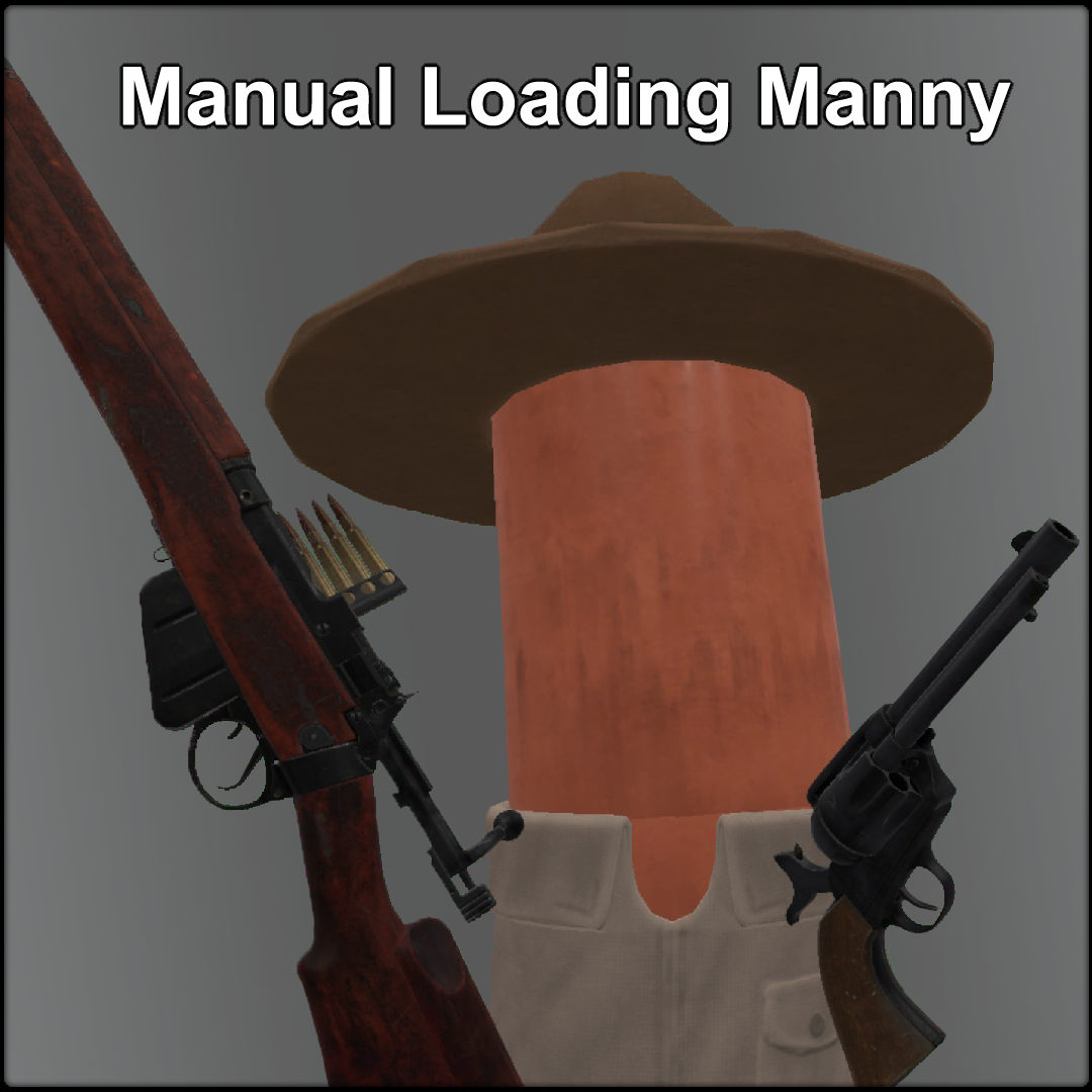 Manual Loading Manny