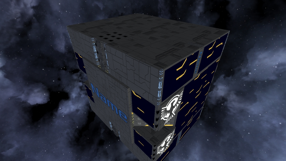 -10- Speecker [Cargo] CB-MK5 (Xanion)