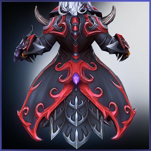 Count Dracula - Armor (Updated 2025)