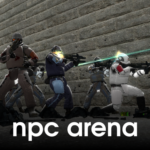 Simple NPC Arena