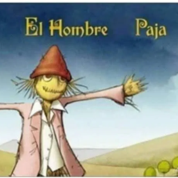El Hombre Paja (ES)(EN)(BR)